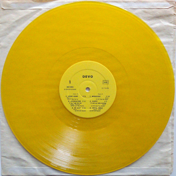 Devo -B Stiff