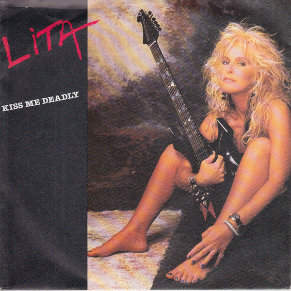 Lita* -Kiss Me Deadly