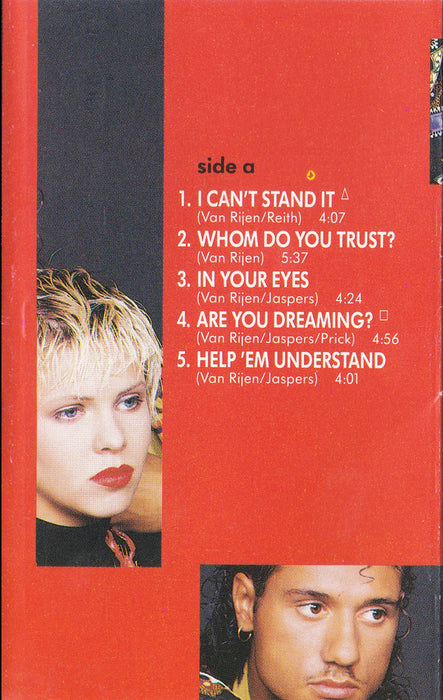 Twenty 4 Seven -Street Moves