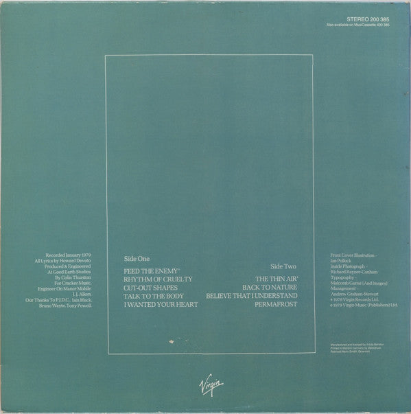 Magazine -Secondhand Daylight
