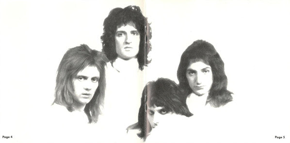 Queen -Queen II
