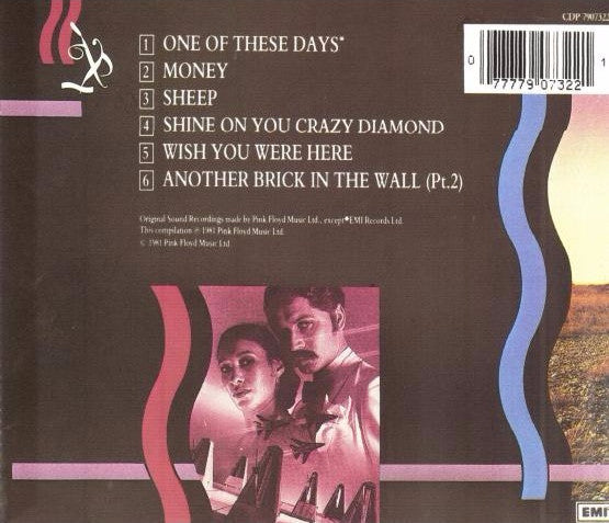 Pink Floyd - A Collection Of Great Dance Songs