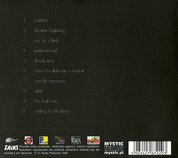 Lunatic Soul -Lunatic Soul