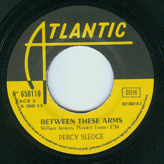 Percy Sledge - Sudden Stop