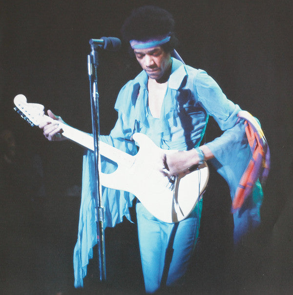 The Jimi Hendrix Experience -Live At Berkeley