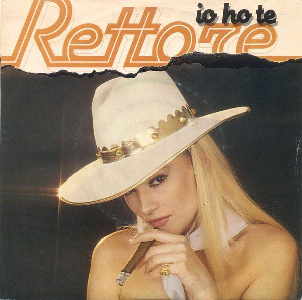 Rettore -Io Ho Te
