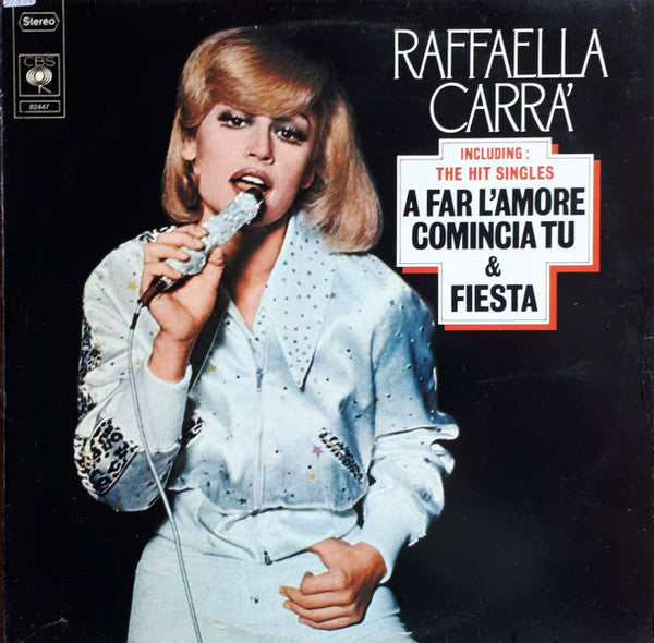 Raffaella Carrà -A Far L'Amore Comincia Tu