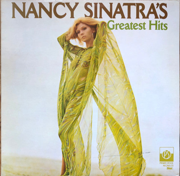Nancy Sinatra -Nancy Sinatra's Greatest Hits