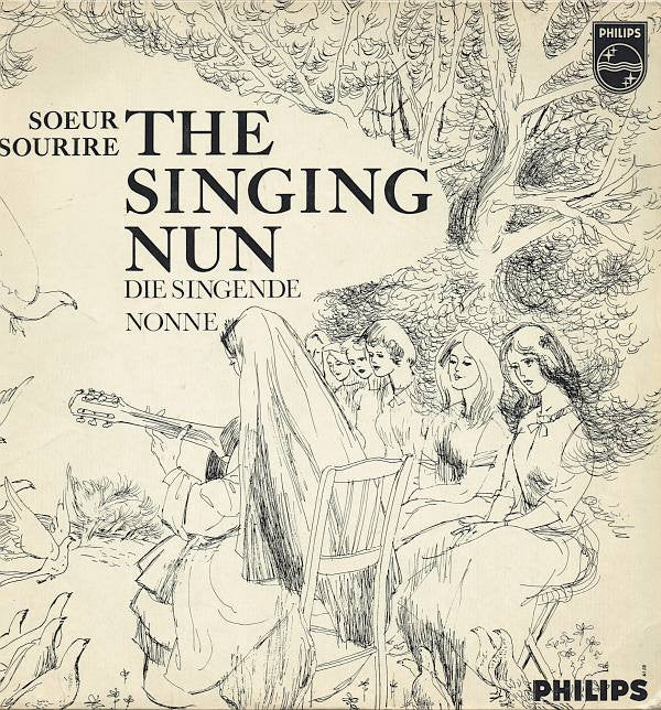Soeur Sourire -The Singing Nun - Die Singende Nonne
