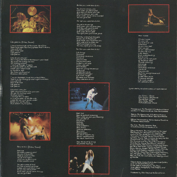 Gillan -Double Trouble