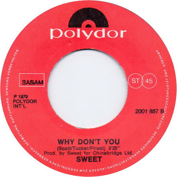 Sweet* -Call Me