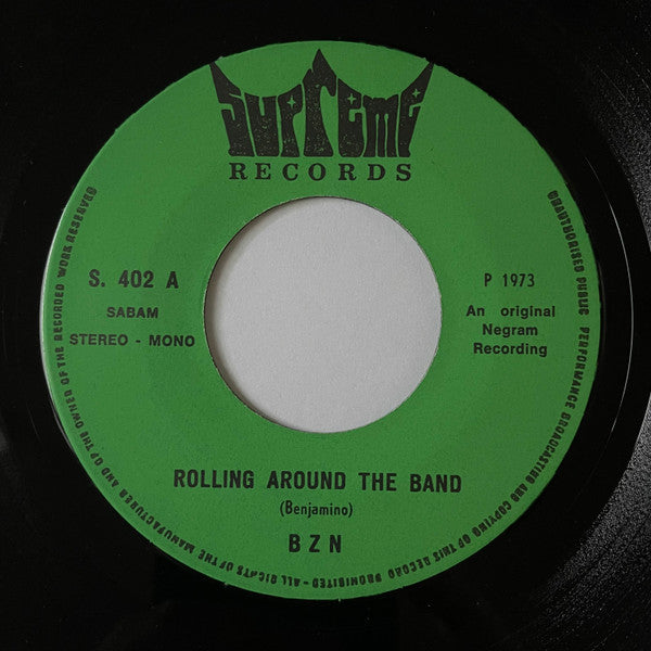 BZN -Rolling Around The Band