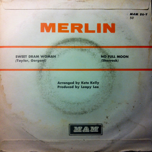 Merlin (14) -Sweet Dream Woman