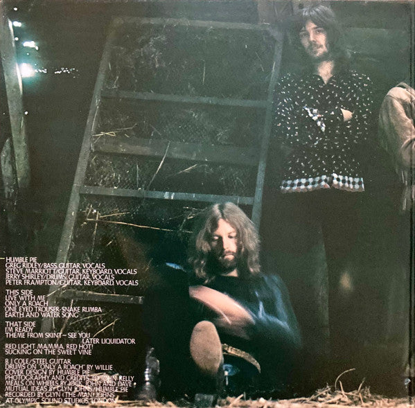 Humble Pie -Humble Pie