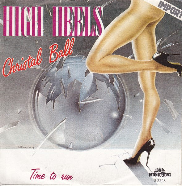 High Heels (2) -Christal Ball