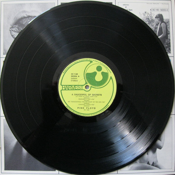 Pink Floyd - A Nice Pair