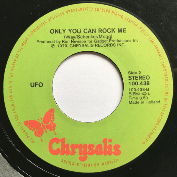 UFO (5) -Doctor Doctor