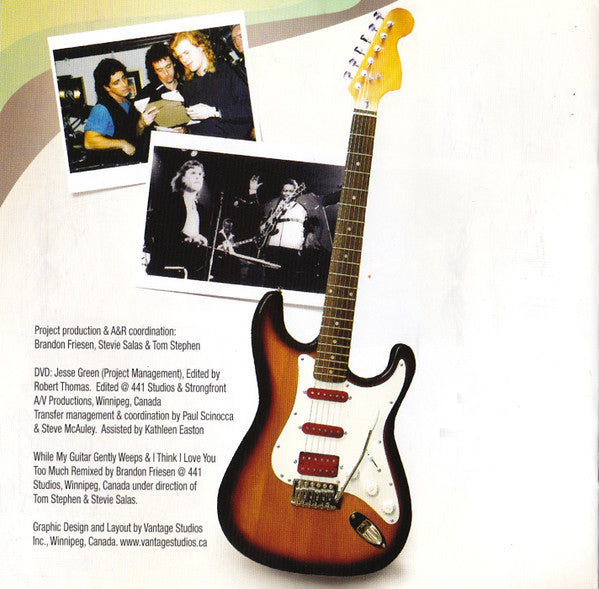 The Jeff Healey Band -Legacy: Volume One
