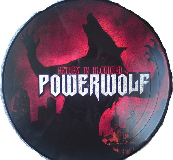 Powerwolf -Return In Bloodred