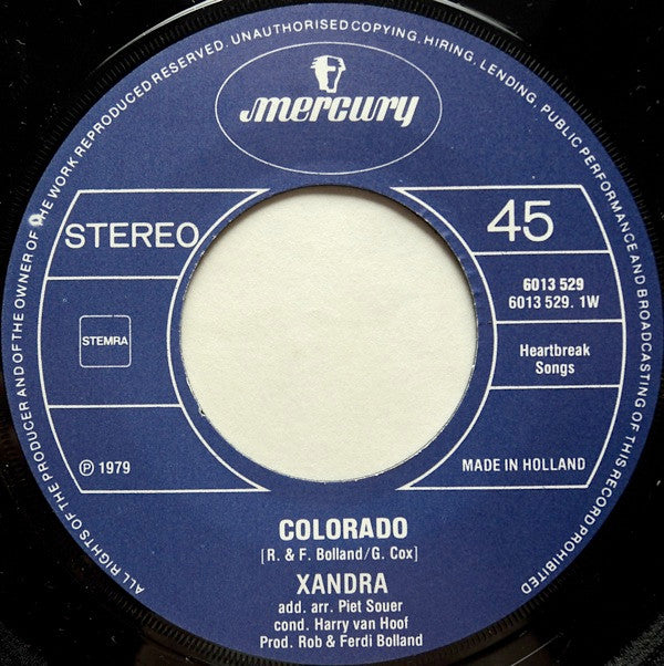 Xandra* -Colorado