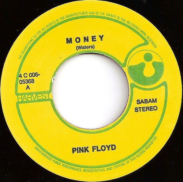 Pink Floyd -Money