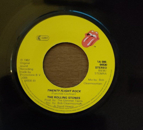 The Rolling Stones - Time Is On My Side (Live)