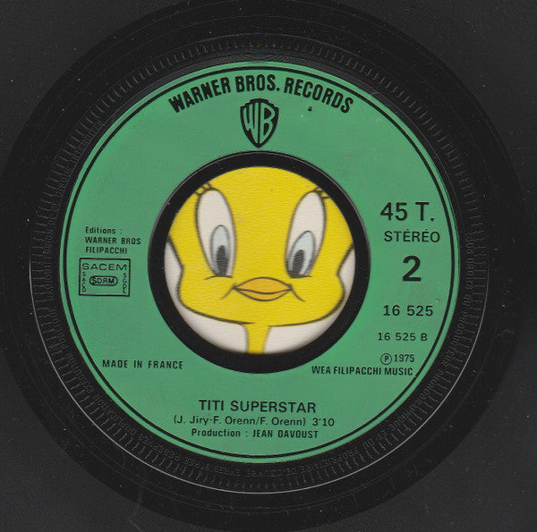 Titi (2) - Titi Superstar