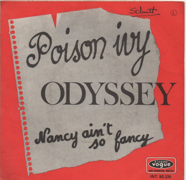 Odyssey (32) -Poison Ivy