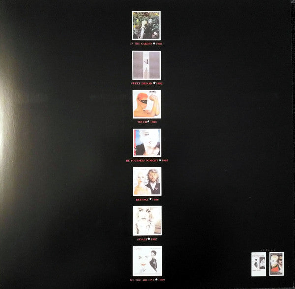 Eurythmics -Greatest Hits