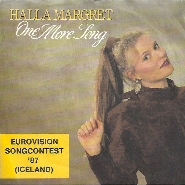 Halla Margret* -One More Song