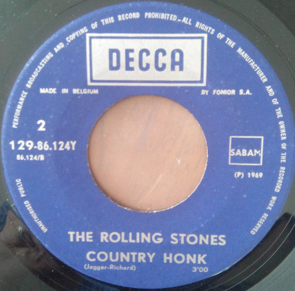 The Rolling Stones -Gimmie Shelter