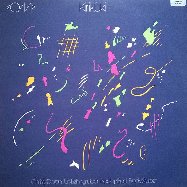 OM (10) -Kirikuki