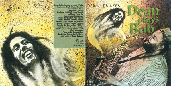 Dean Fraser - Dean Plays Bob