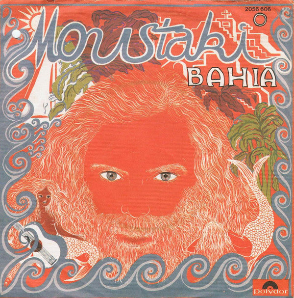 Moustaki* -Bahia / Cantique