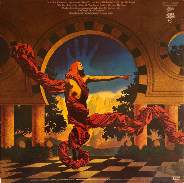 George Duke -Guardian Of The Light