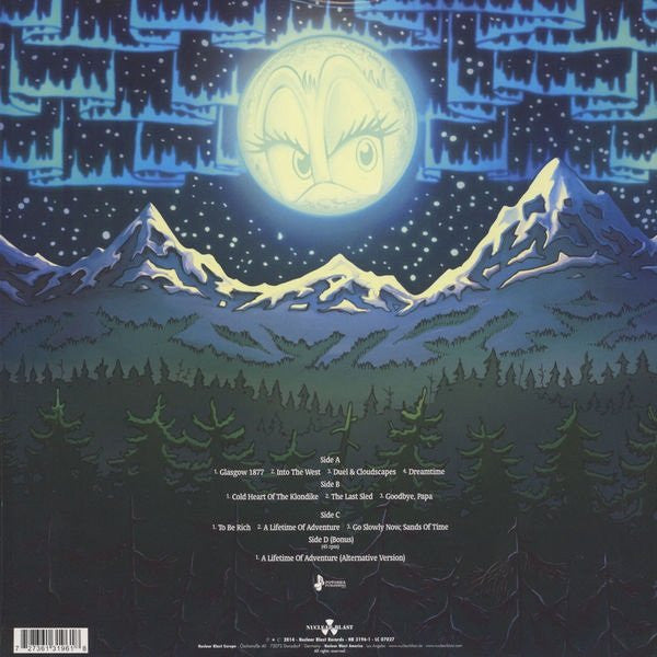 Tuomas Holopainen -Music Inspired By The Life And Times Of Scrooge
