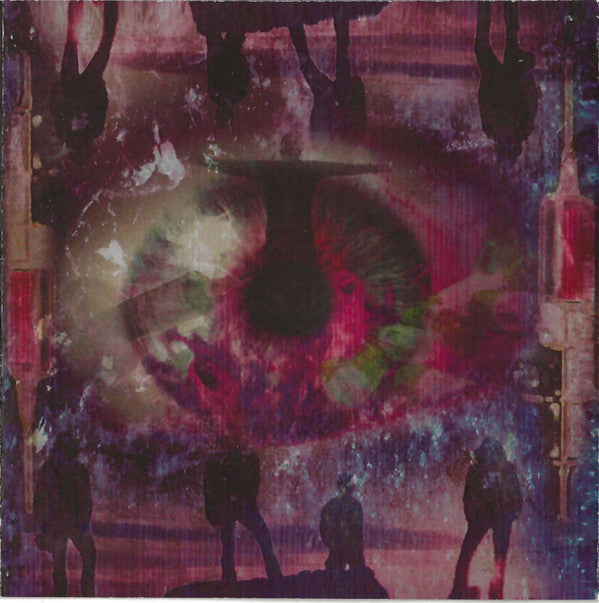 Souljourners - Mind Control