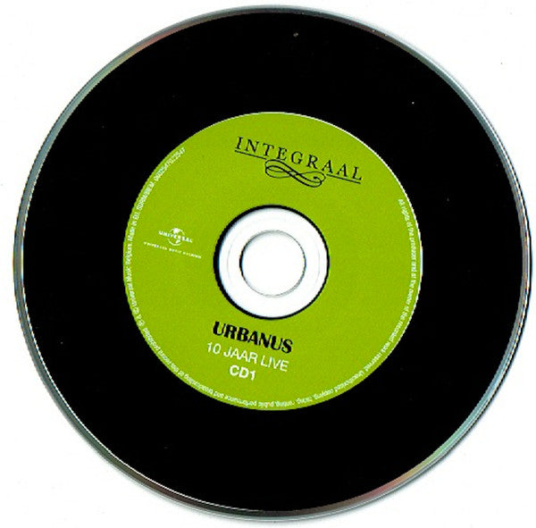 Urbanus -Integraal