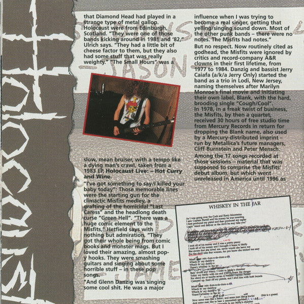 Metallica - Garage Inc.