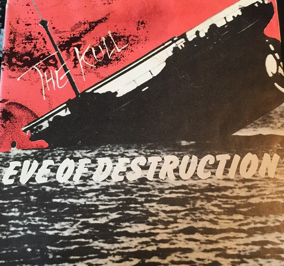 The Kull (2) -Eve Of Destruction