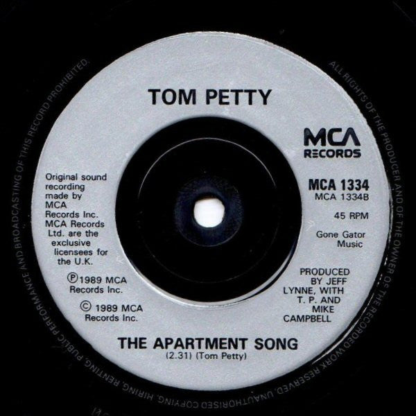 Tom Petty -I Won't Back Down