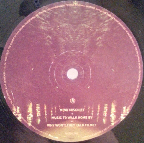 Tame Impala -Lonerism