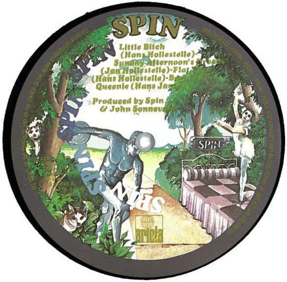 Spin (10) -Spin