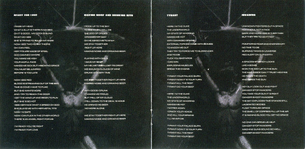 Tyrant (13) -Mean Machine