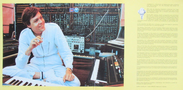 Klaus Schulze -Audentity
