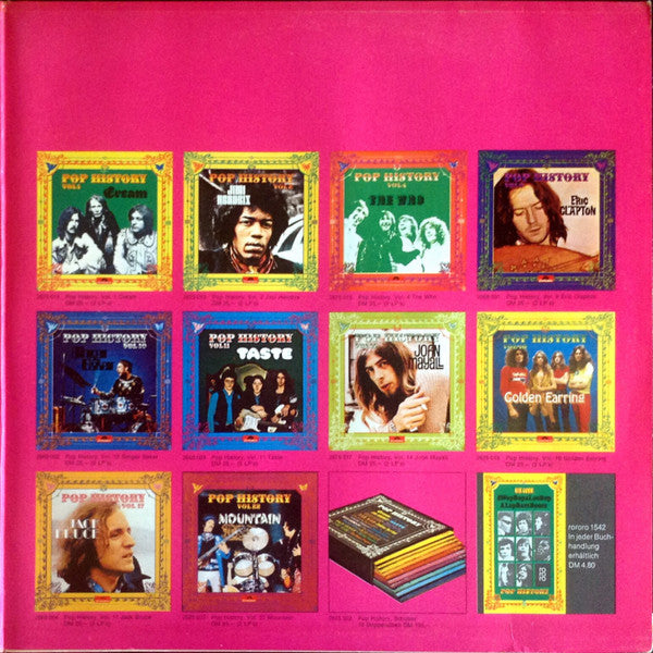 Hardin & York -Pop History Vol 21