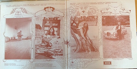 Savoy Brown -Looking In