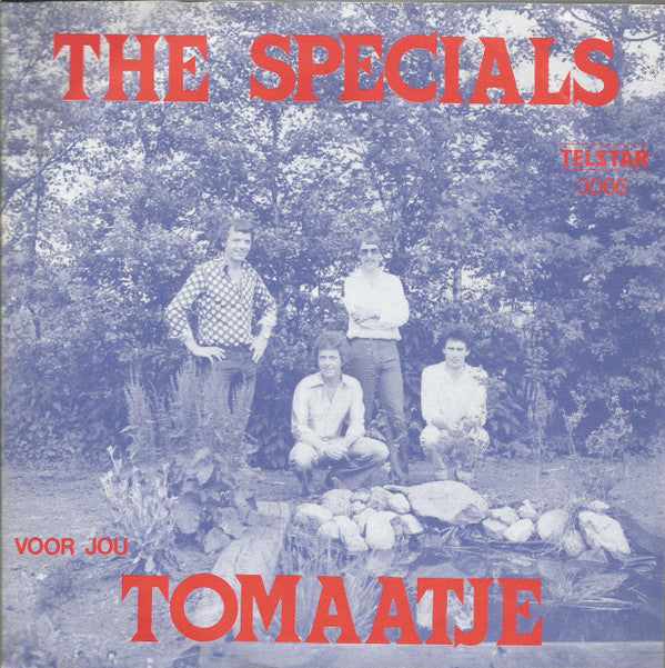 The Specials* - Tomaatje