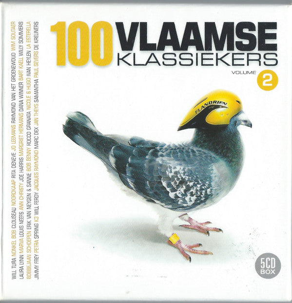 Various -100 Vlaamse Klassiekers - Volume 2
