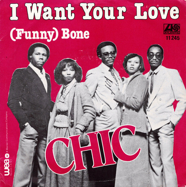 Chic - I Want Your Love